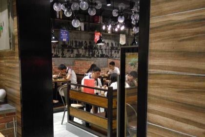 姐弟俩土豆粉(和平路店)