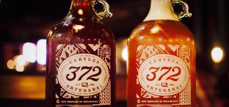 372 Cerveceria Artesanal