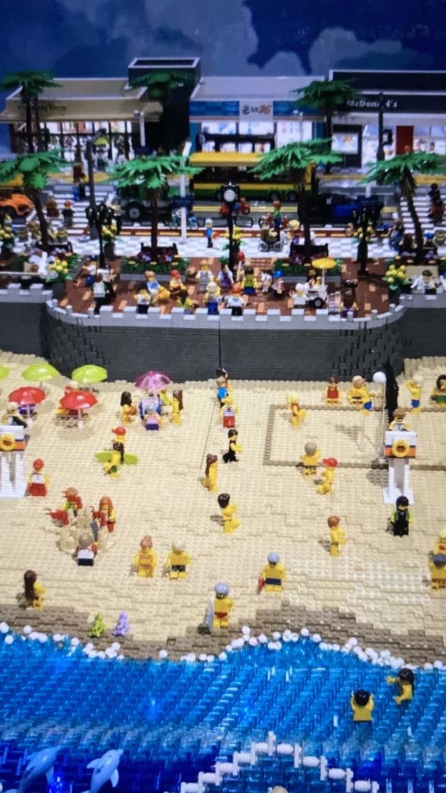 Jeju Lego Art Musuem