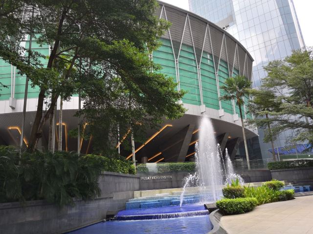 쿠알라룸푸르 컨벤션 센터