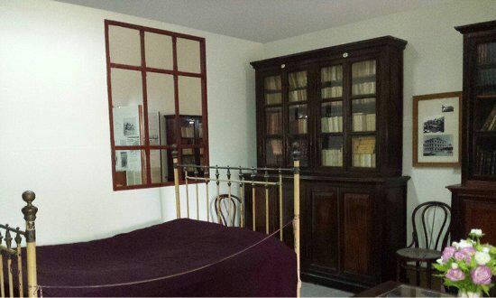 Alexandre Yersin Museum