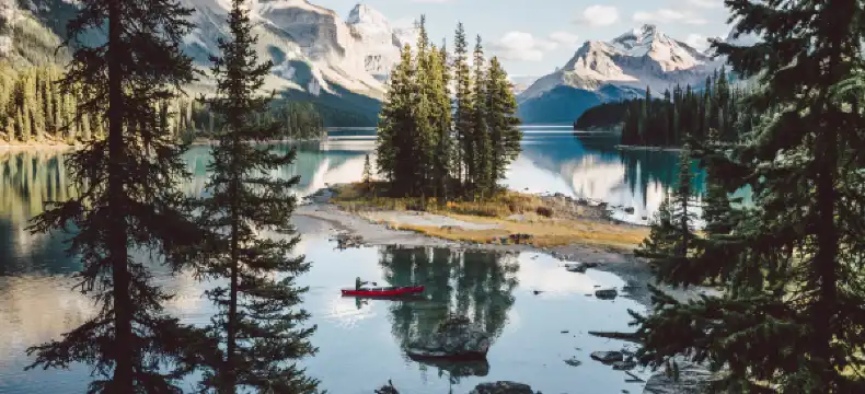 ジャスパーのホテル