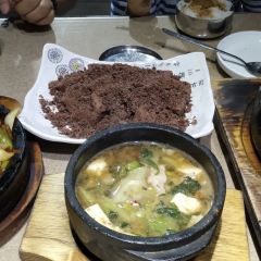 百年石锅饭(和龙店) 여행 사진