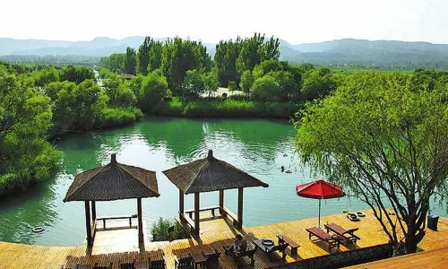 Qiachuan Scenic Area