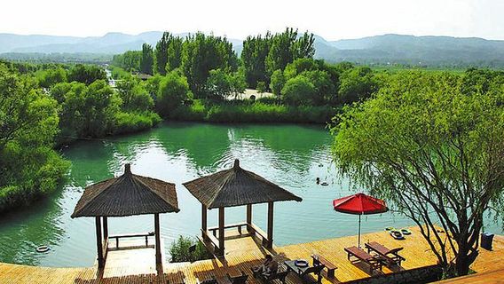 Qiachuan Scenic Area