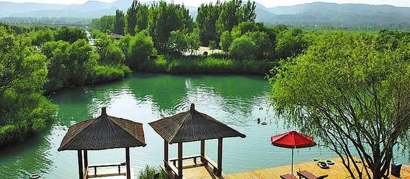 Qiachuan Scenic Area