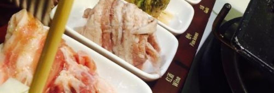 Palsaik Korean BBQ - Sutera Utama JB