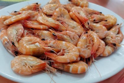 傅記海鮮飯店28年老字號（雙月灣店）