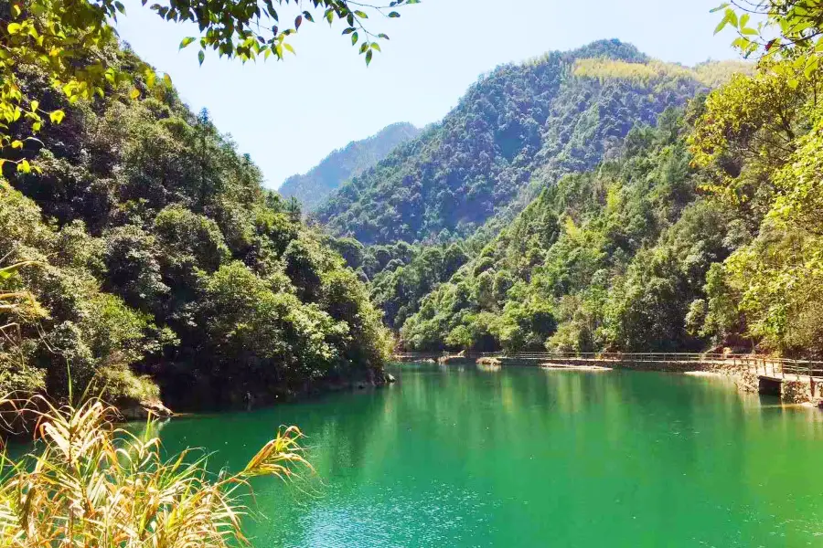 Huizhou Grand Canyon