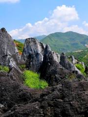 Chenzhou Stone Forest