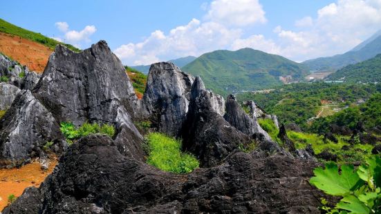 Chenzhou Stone Forest