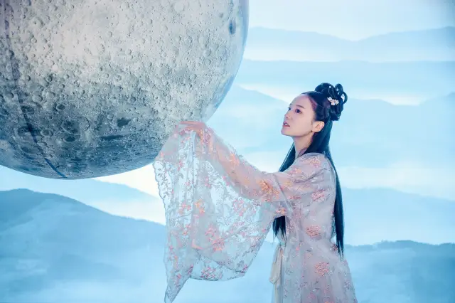 Hanfu Experience in Xi'an