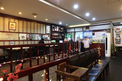 金田中日本料理烧肉(上林坊店)