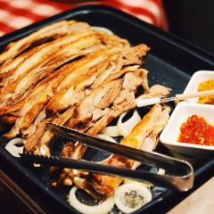 宁夏风味宁夏久月香手抓羊肉(京泰经适房小区店) 여행 사진