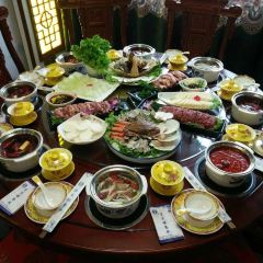 琼五美食城(巴青店) User Photo