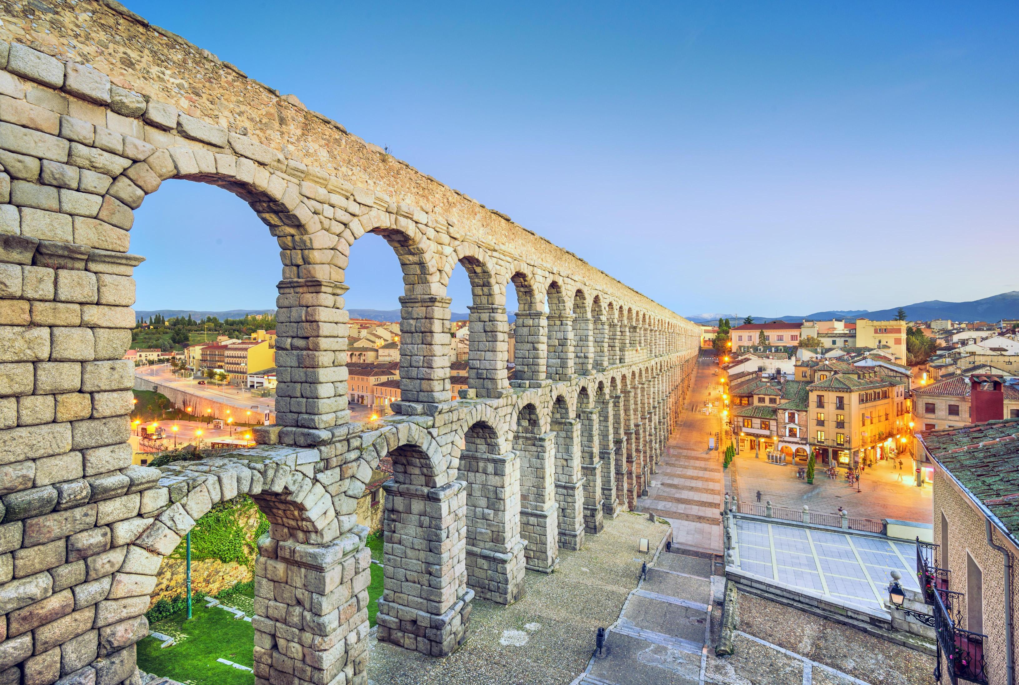 Segovia Aqueduct Tickets [2025] Promos, Prices, Reviews