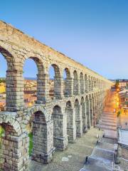 Acquedotto di Segovia