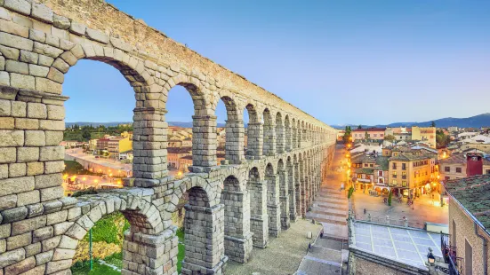 Cầu máng ở Segovia