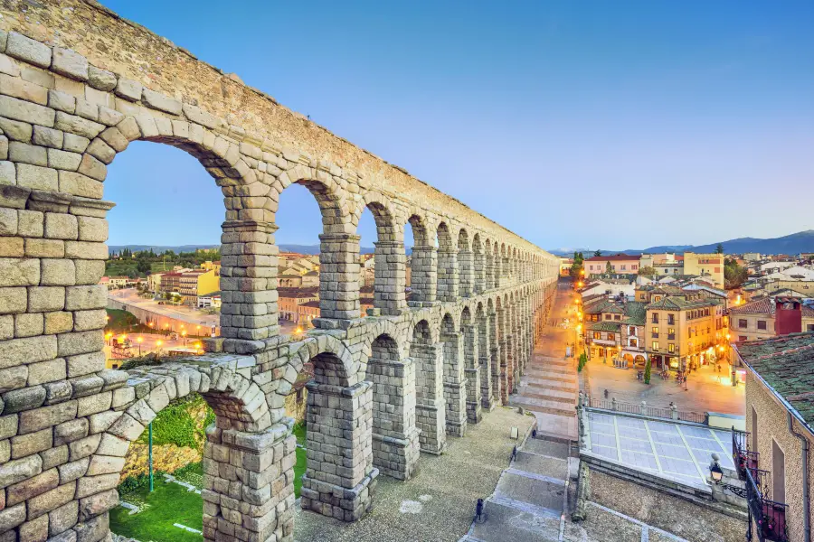 Aqueduct of Segovia