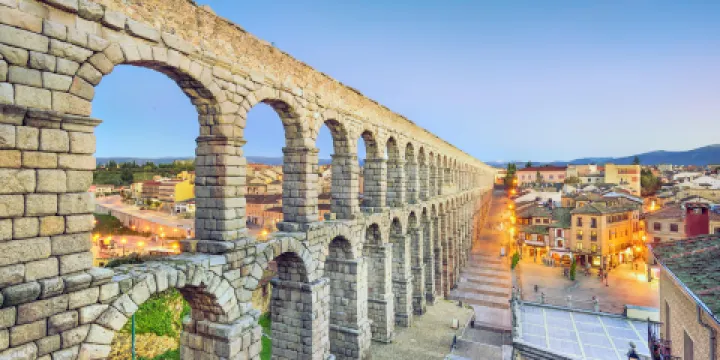 塞哥維亞輸水道