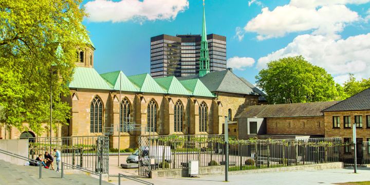 Essen Minster