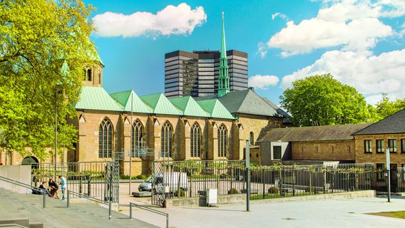 Эссенский собор