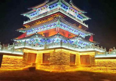 Tongguan Ancient City