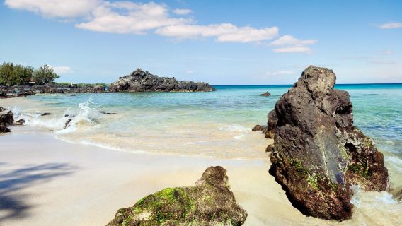 Waialea Beach