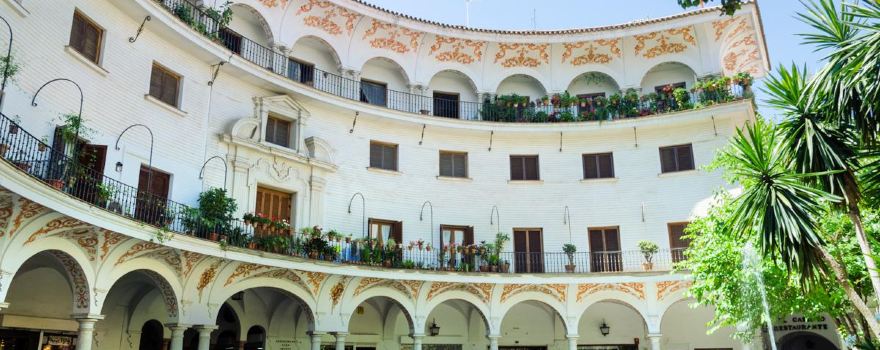 Plaza del Arenal