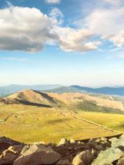 Mt. Evans Scenic Byway