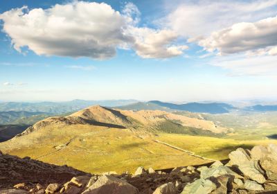 Mt. Evans Scenic Byway