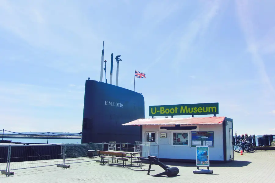U-Boot Museum