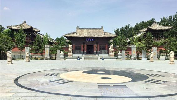 Heshengyuan Sceneic Area