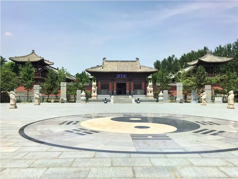 Heshengyuan Sceneic Area