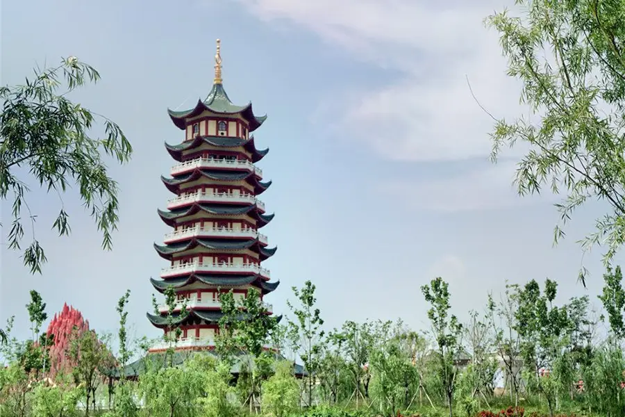 Leifeng Pagoda