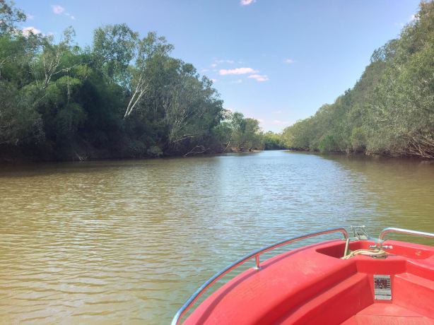 Mary River National Park