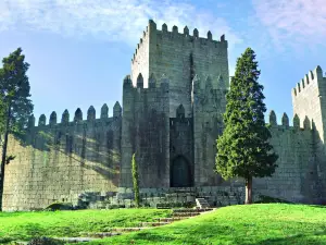 Castillo de Guimarães