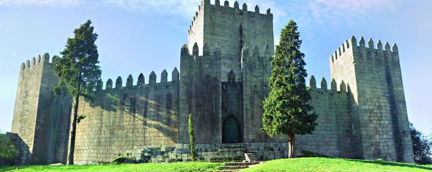 Guimarães Castle