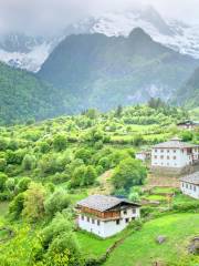 Upper Yubeng