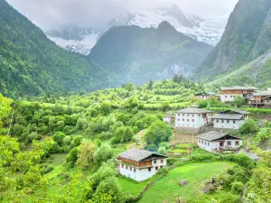 Upper Yubeng