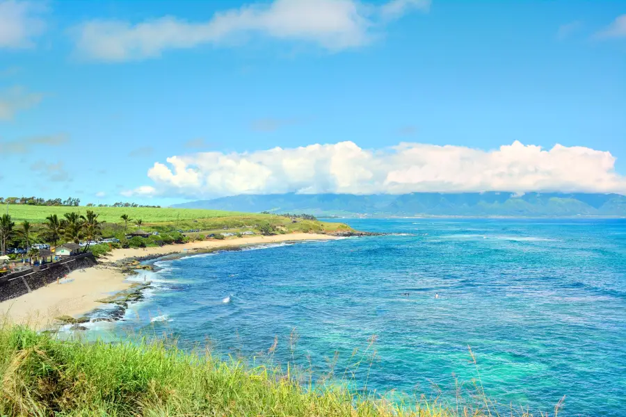 Ho'okipa Beach Park