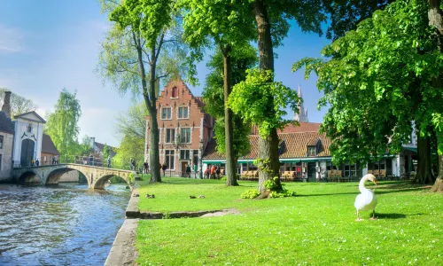 Beguinage "Ten Wijngaerde"