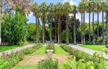 Jardin national d'Athènes