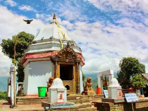 Shree Bindhyabasini Temple