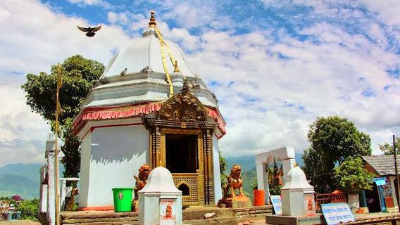 Shree Bindhyabasini Temple