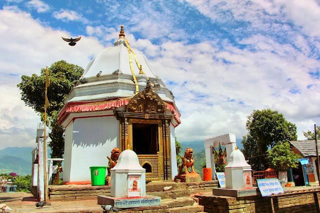 Shree Bindhyabasini Temple
