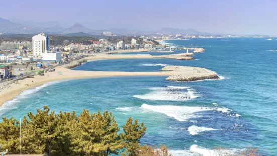 Sokcho Beach