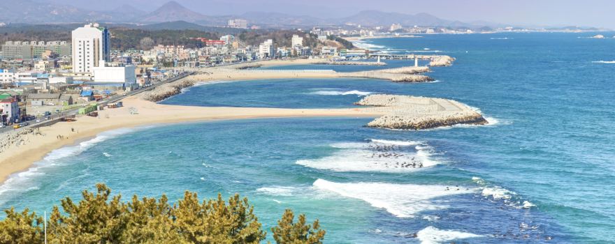 Sokcho Beach