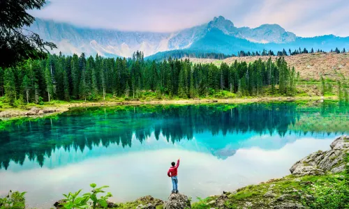 Dolomites
