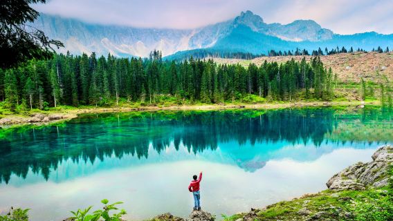 義大利威尼斯多洛米蒂山包車一日遊｜8座專業中意跨國夫妻司導